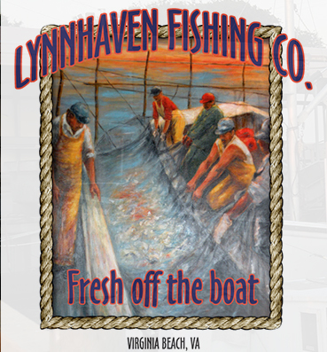 Lynnhaven Fishing logo